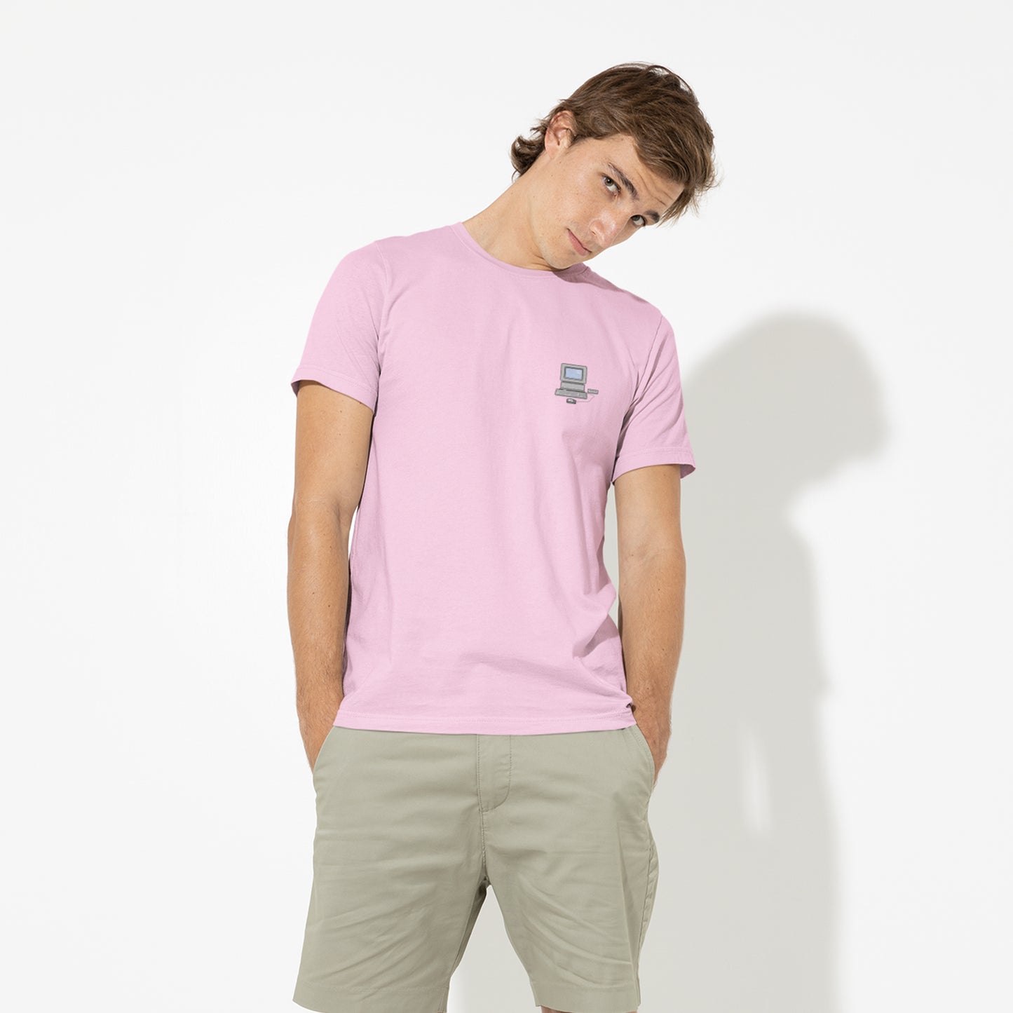 ok-computer-light-pink-round-neck-t-shirt