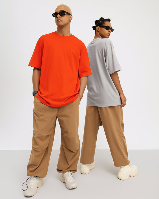 PREMIUM PACK OF 2: BRICK RED, ASH GREY