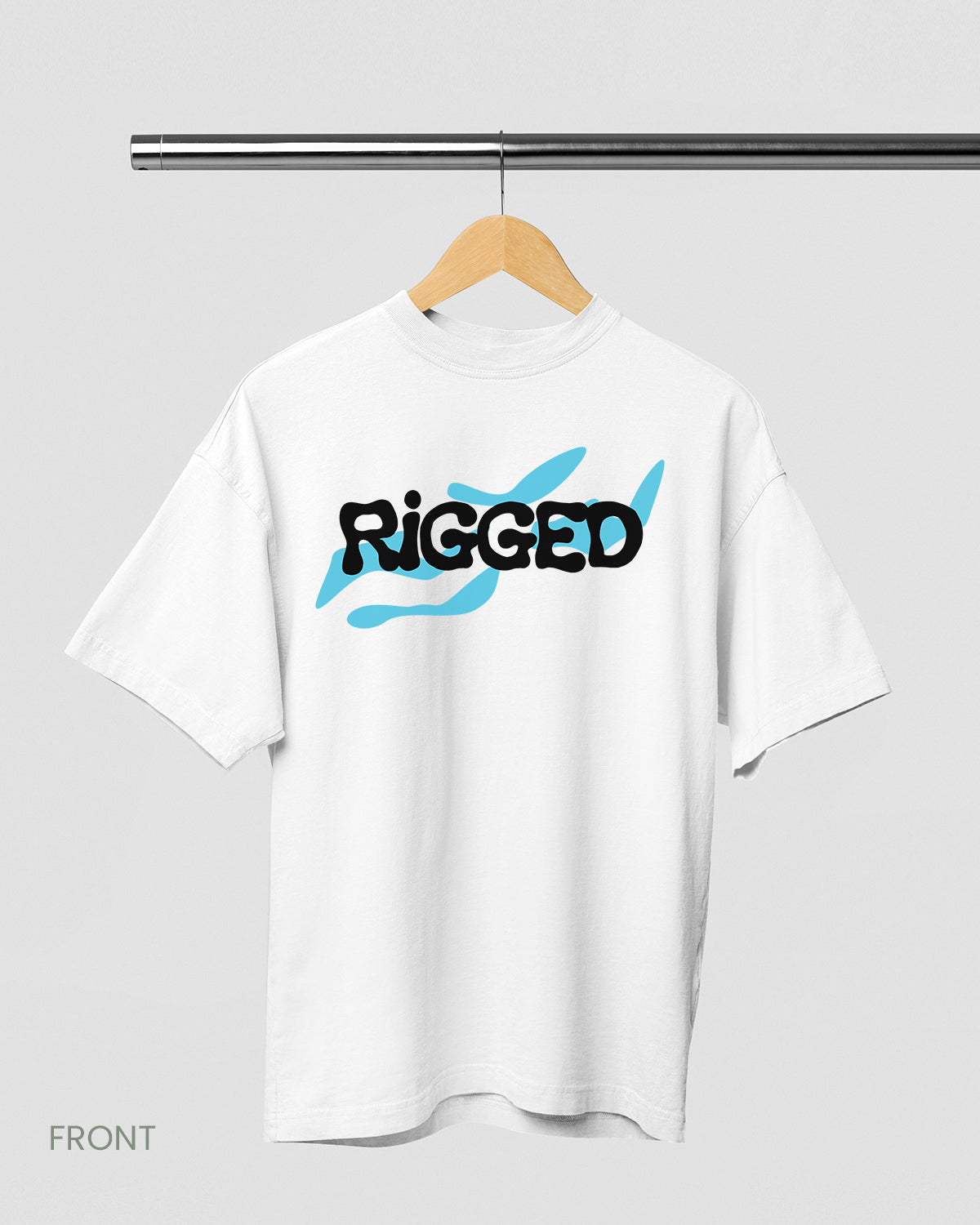 rigged-white-unisex-oversized-tshirt