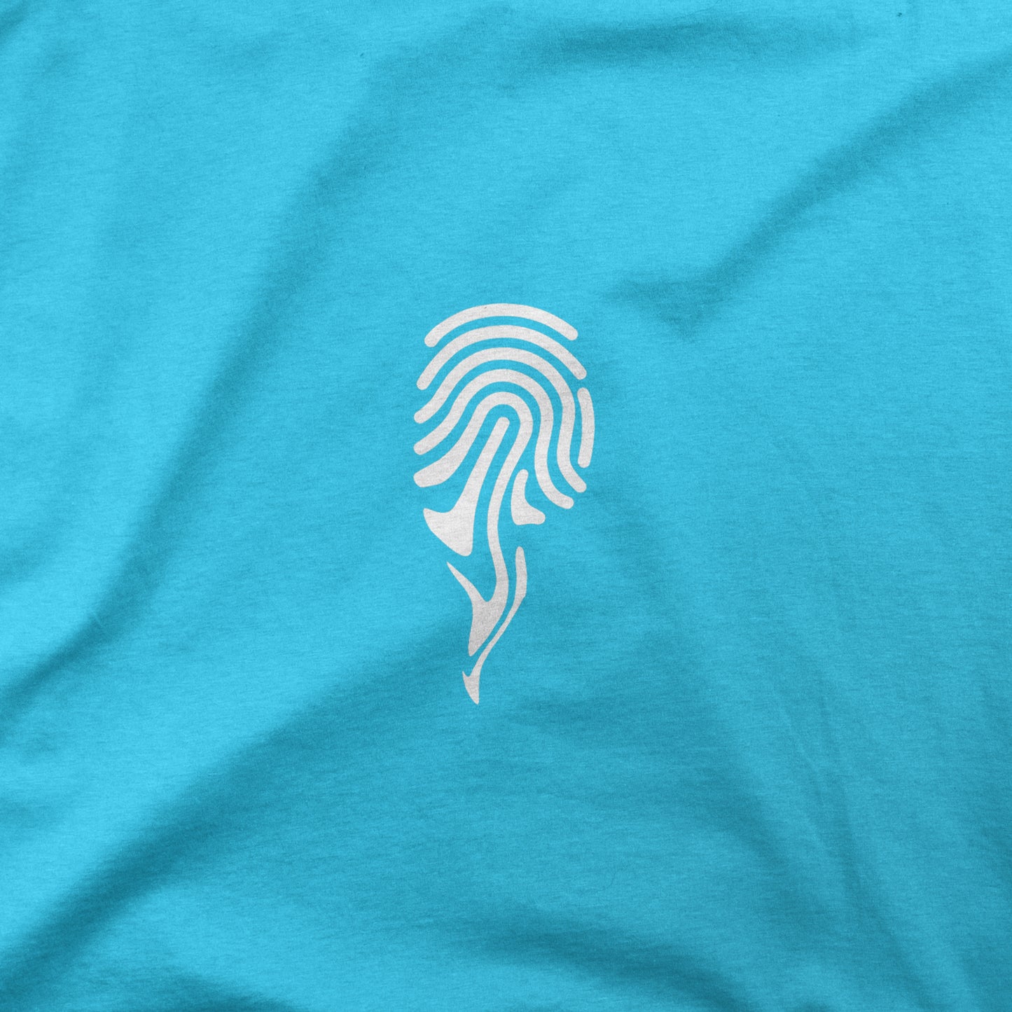 thumbprint-sky-blue-round-neck-t-shirt