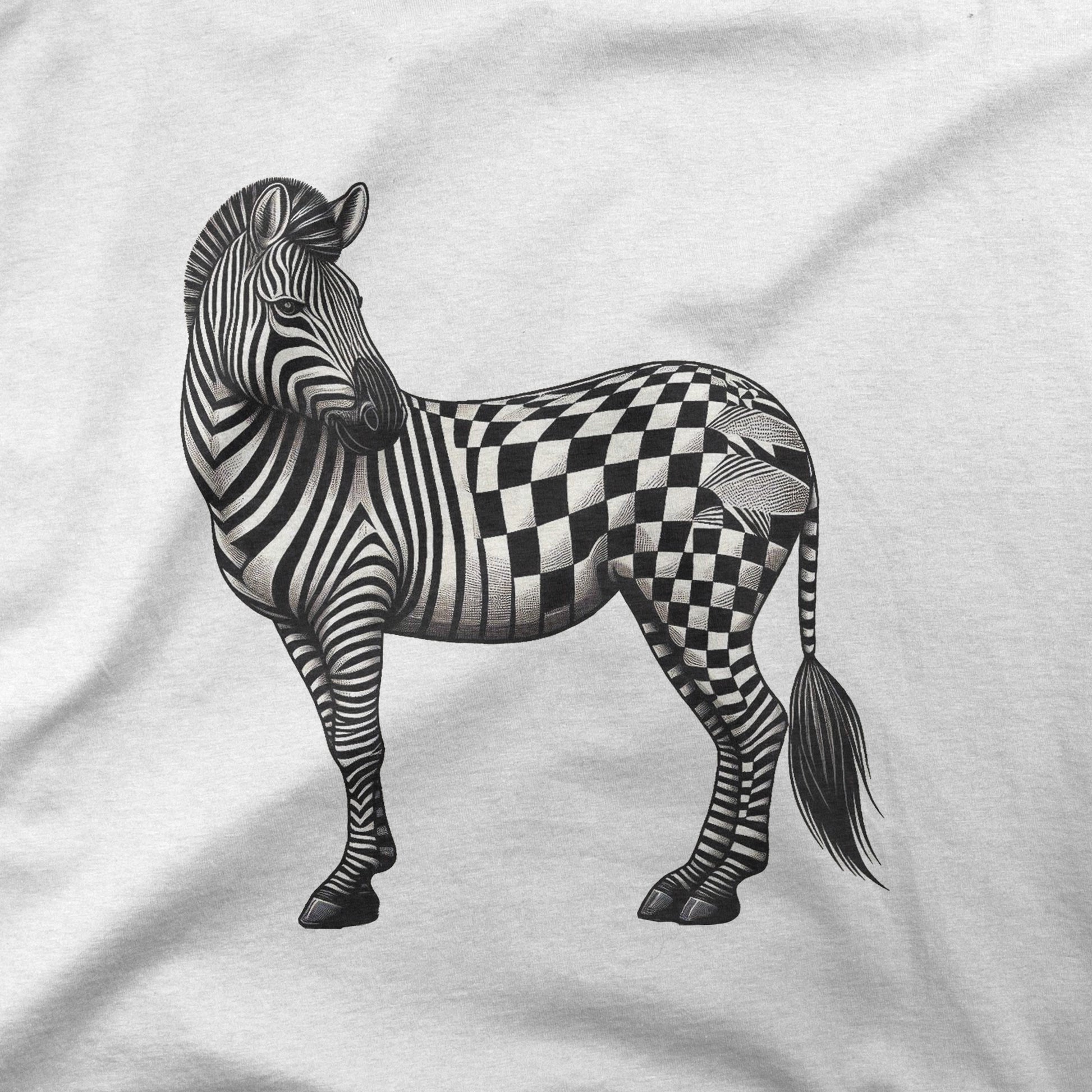 zigzag-zebra-white-round-neck-t-shirt
