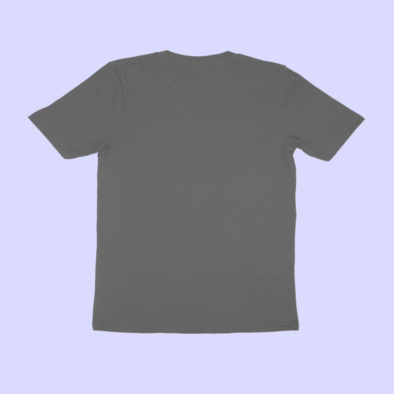 daisies-charcoal-grey-round-neck-t-shirt