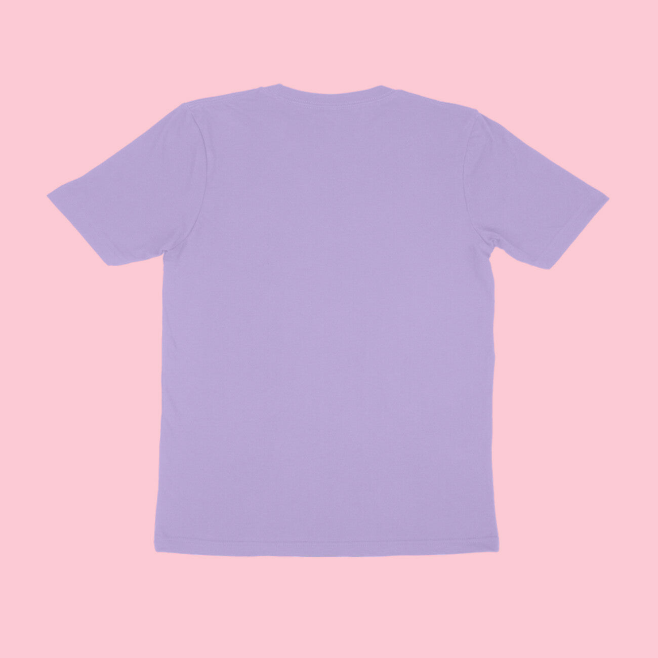 global-warning-iris-lavender-round-neck-t-shirt
