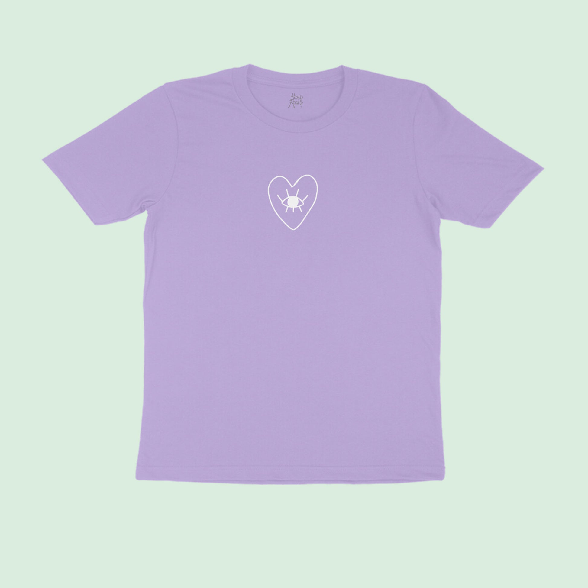 see-love-iris-lavender-round-neck-t-shirt
