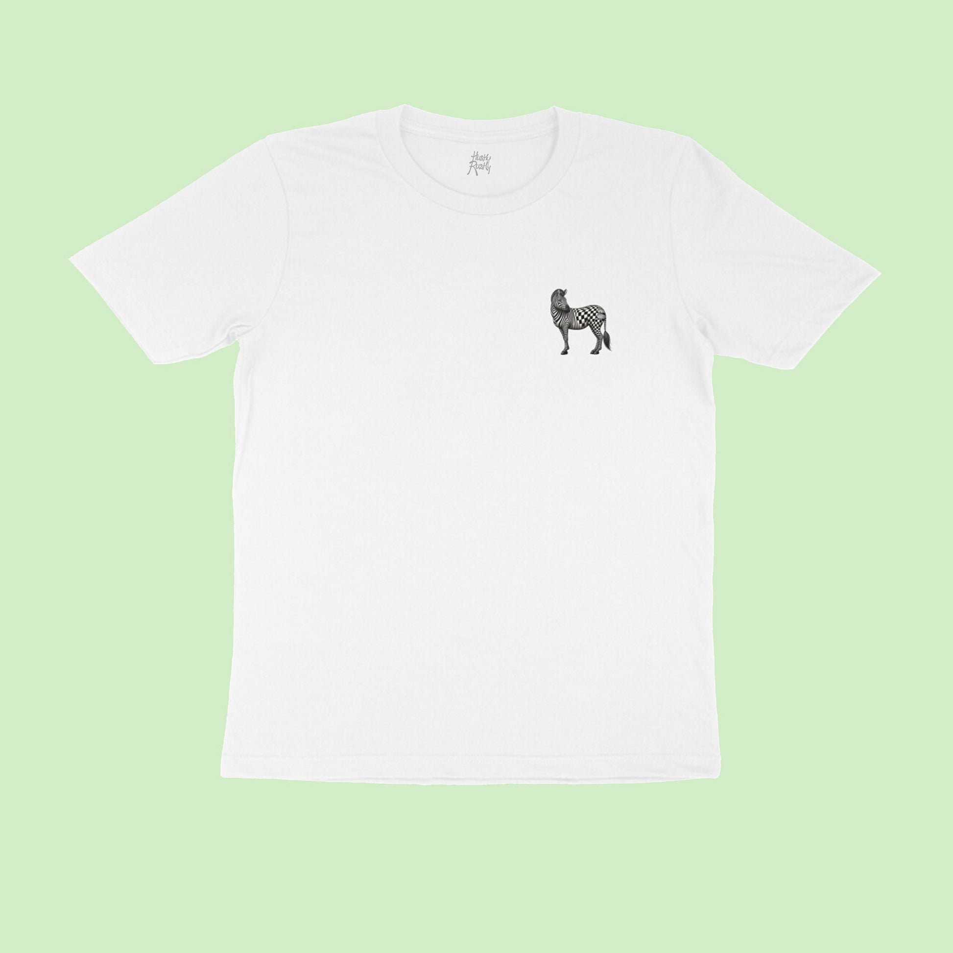 zigzag-zebra-white-round-neck-t-shirt