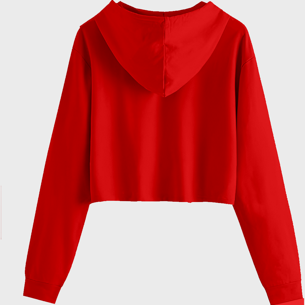 main-character-cropped-hoodie