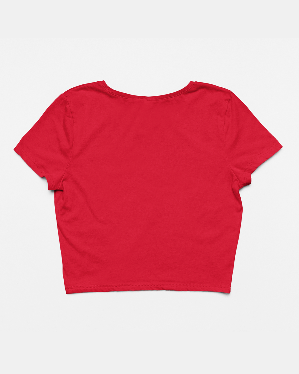 MAIN CHARACTER: CROP TOP