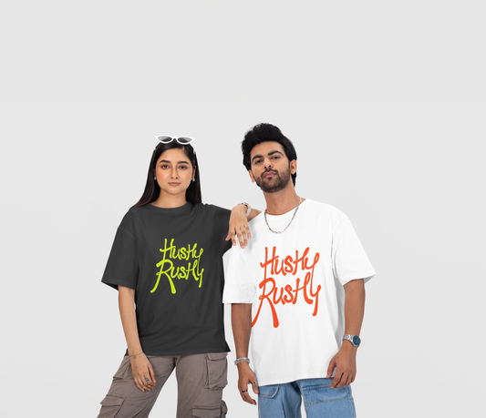 What Defines "Oversized” in T-Shirts?