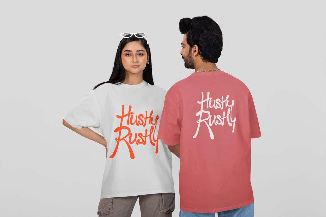 Why Choose an Oversized Tee?