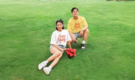 Versatile Oversized Tee Styling Stories : 8 Looks to Keep on Rotation