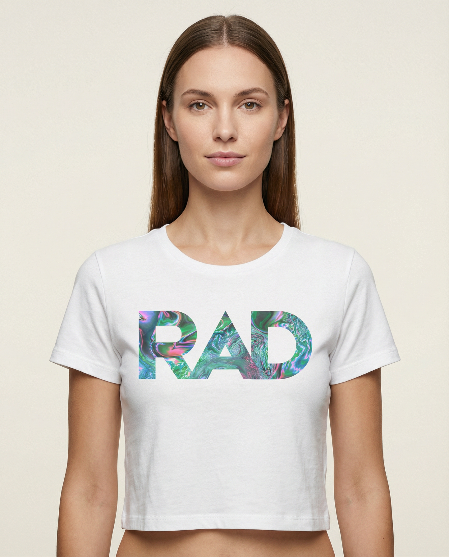 RAD: CROP TOP