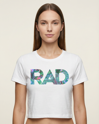 RAD: CROP TOP