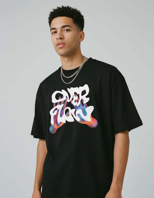 OVERFLOW: OVERSIZED T-SHIRT FOR MEN