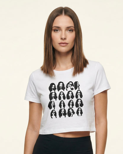 ALL ABOUT ME: CROP TOP