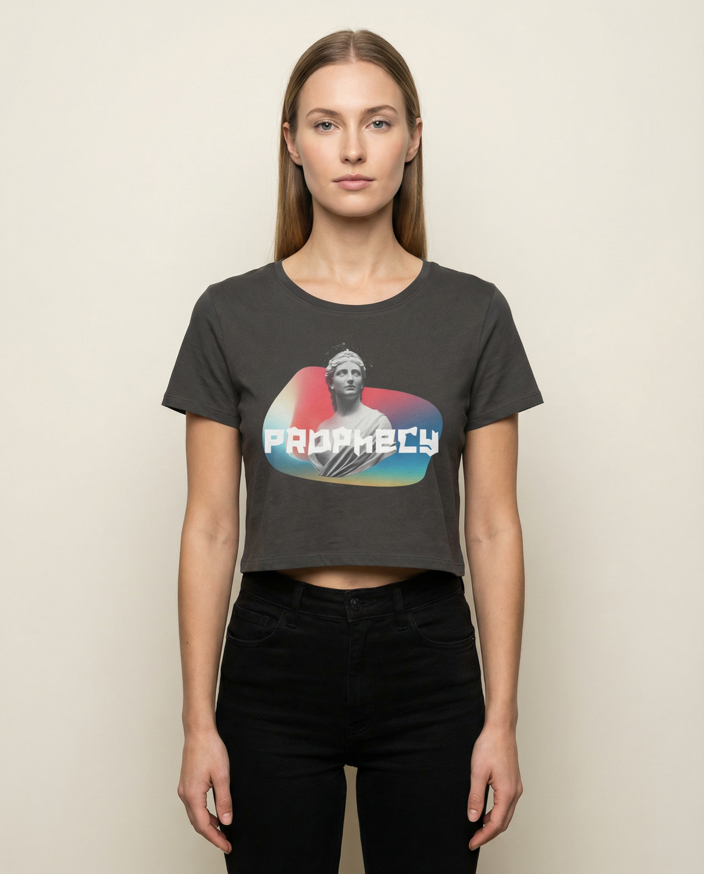 PROPHECY: CROP TOP