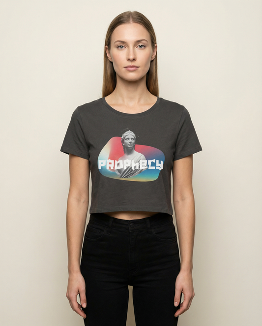 PROPHECY: CROP TOP