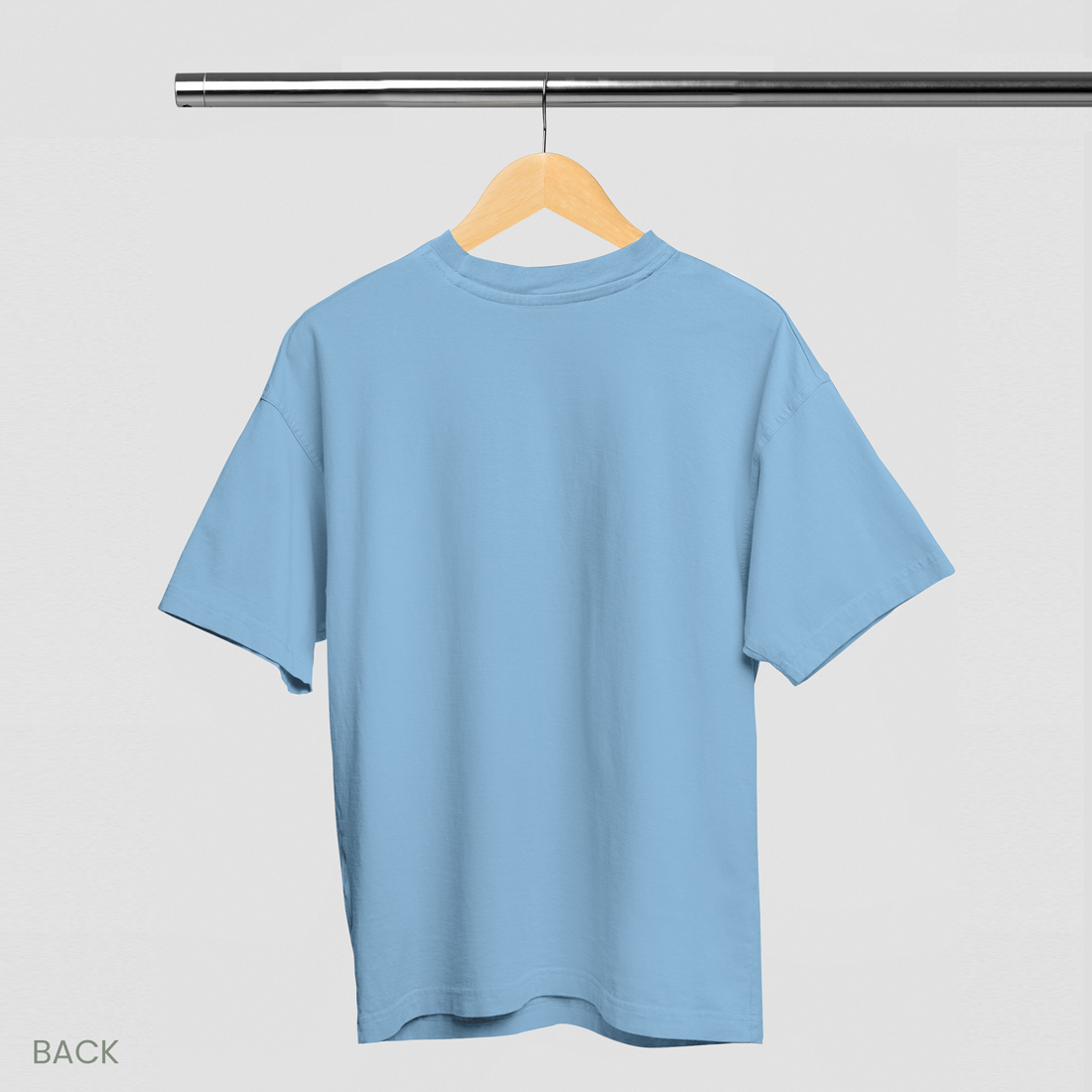 flare-baby-blue-oversized-t-shirt-for-women