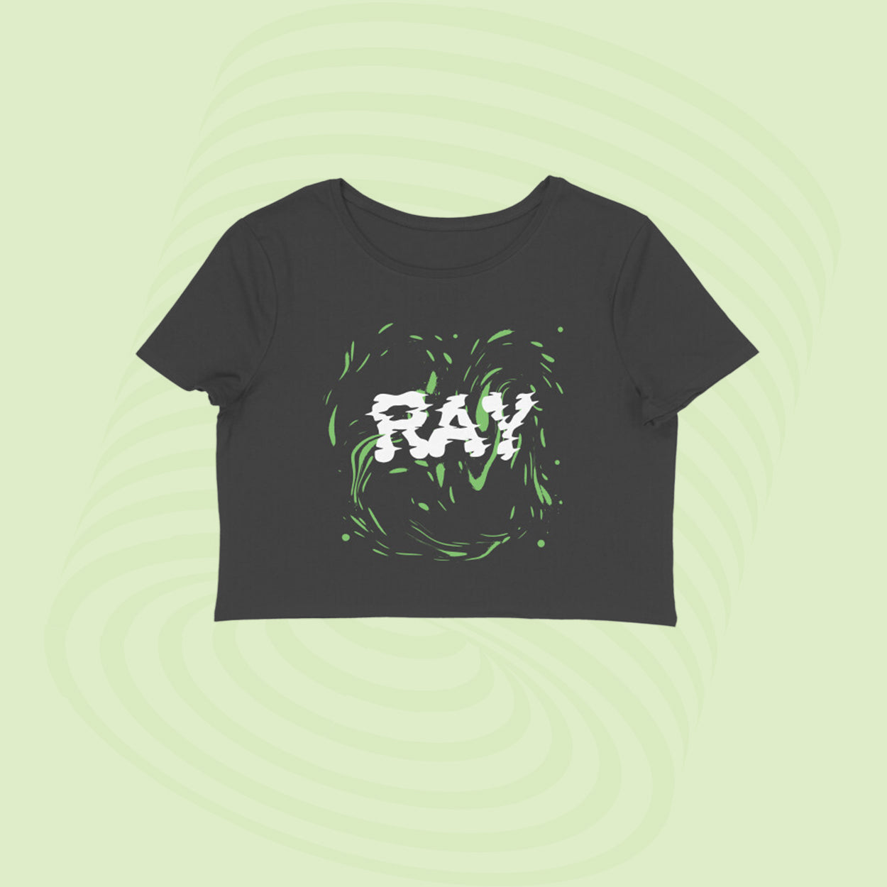 ray-black-crop-top