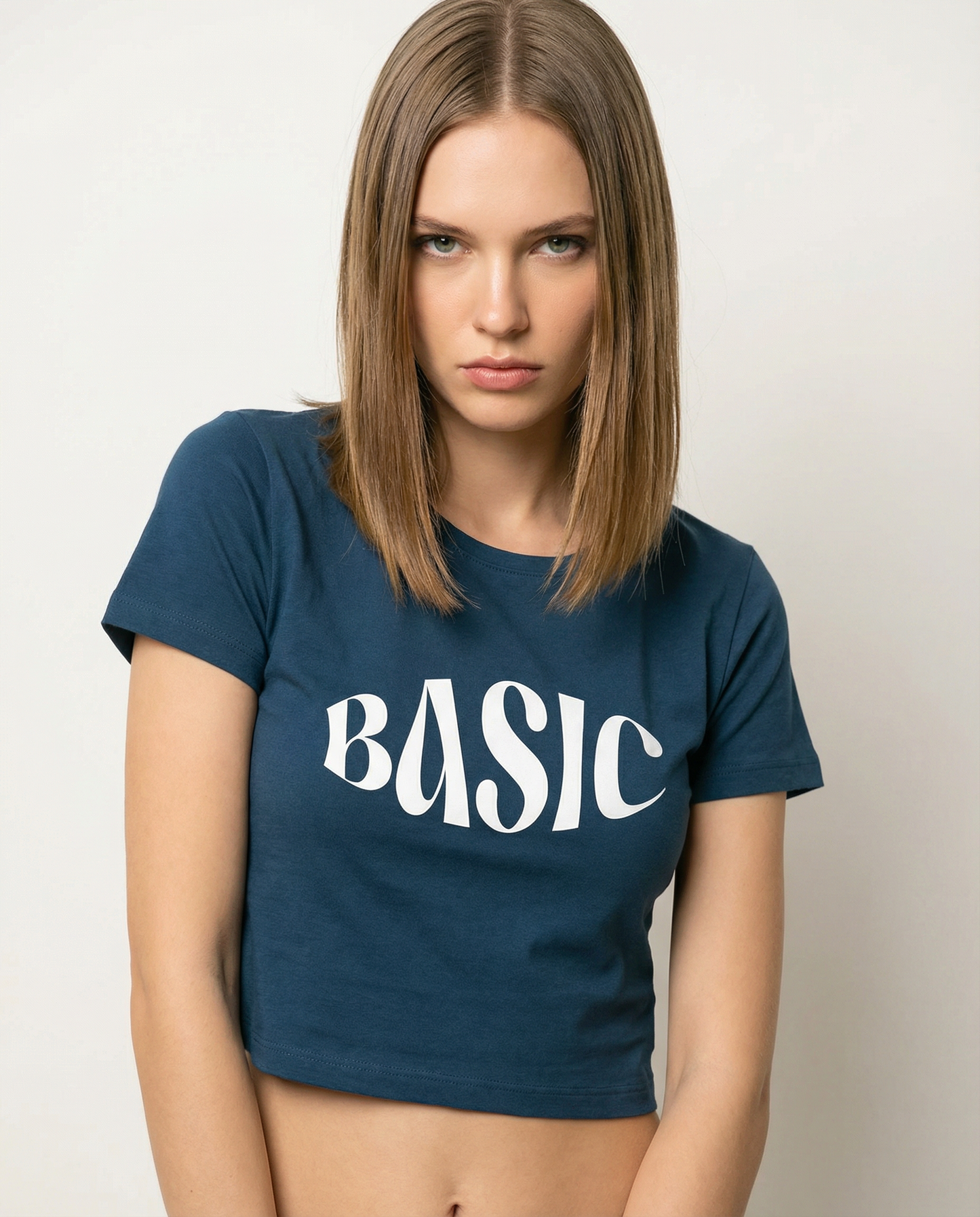 BASIC: CROP TOP