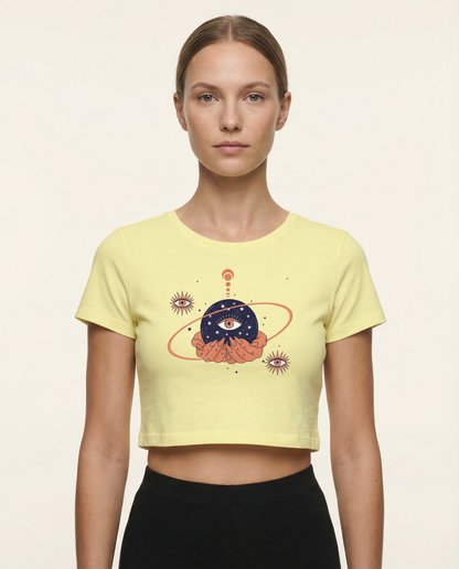 ESOTERIC: CROP TOP
