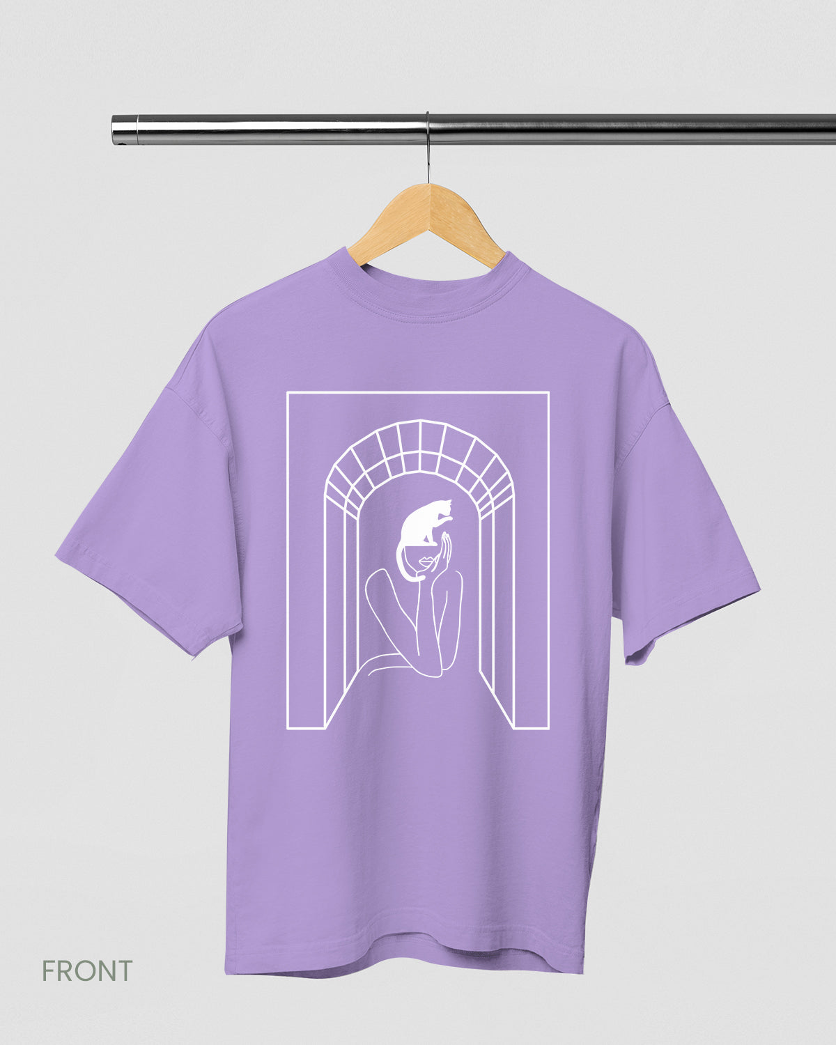 meow-iris-lavender-oversized-tshirt