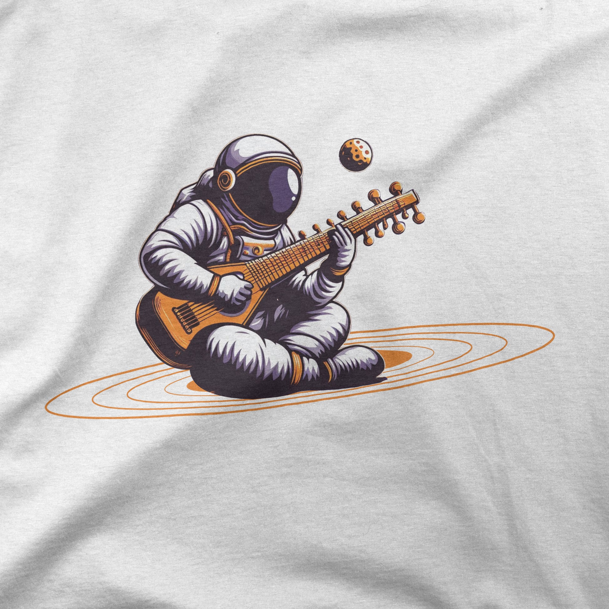 celestial-strings-round-neck-t-shirt