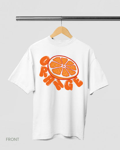 orange-white-oversized-tshirt