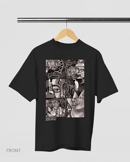 rage-black-oversized-t-shirt