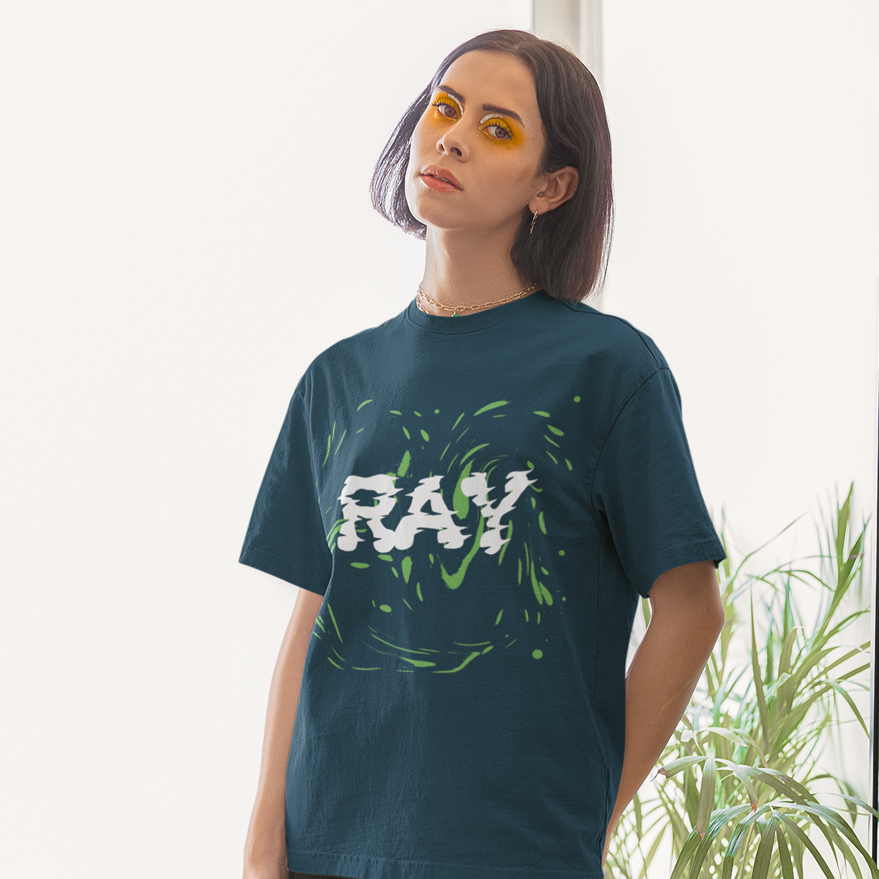 ray-navy-blue-unisex-oversized-tshirt