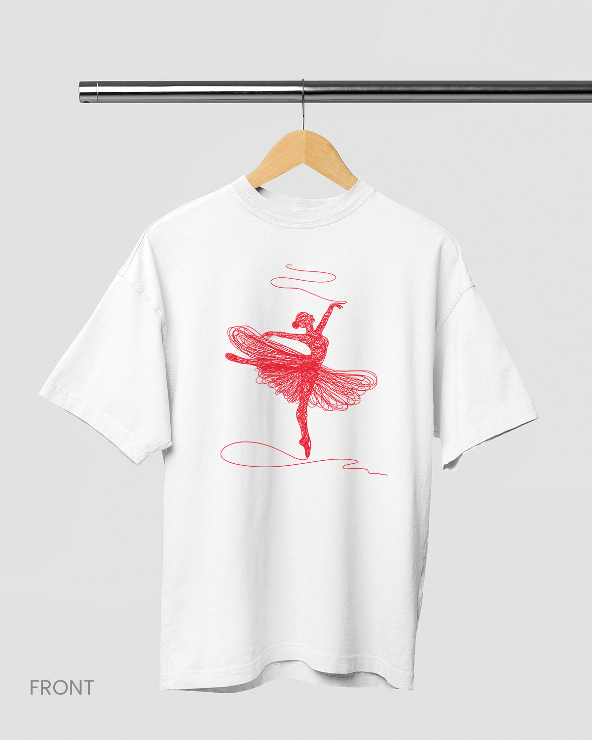 abstract-ballerina-white-oversized-t-shirt