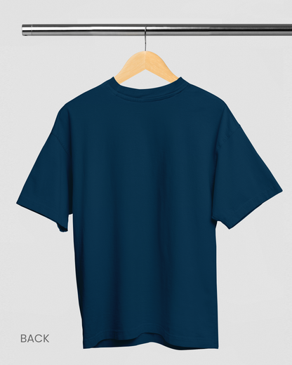 ambush-navy-blue-oversized-tshirt