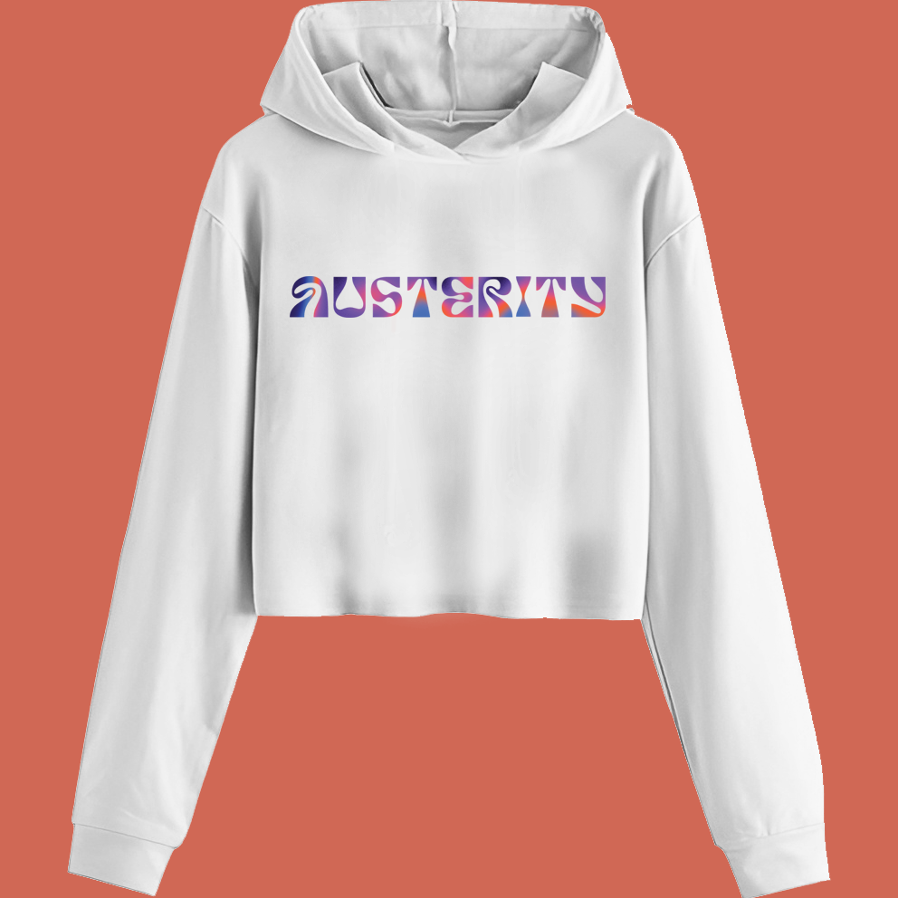 austerity-white-crop-hoodie