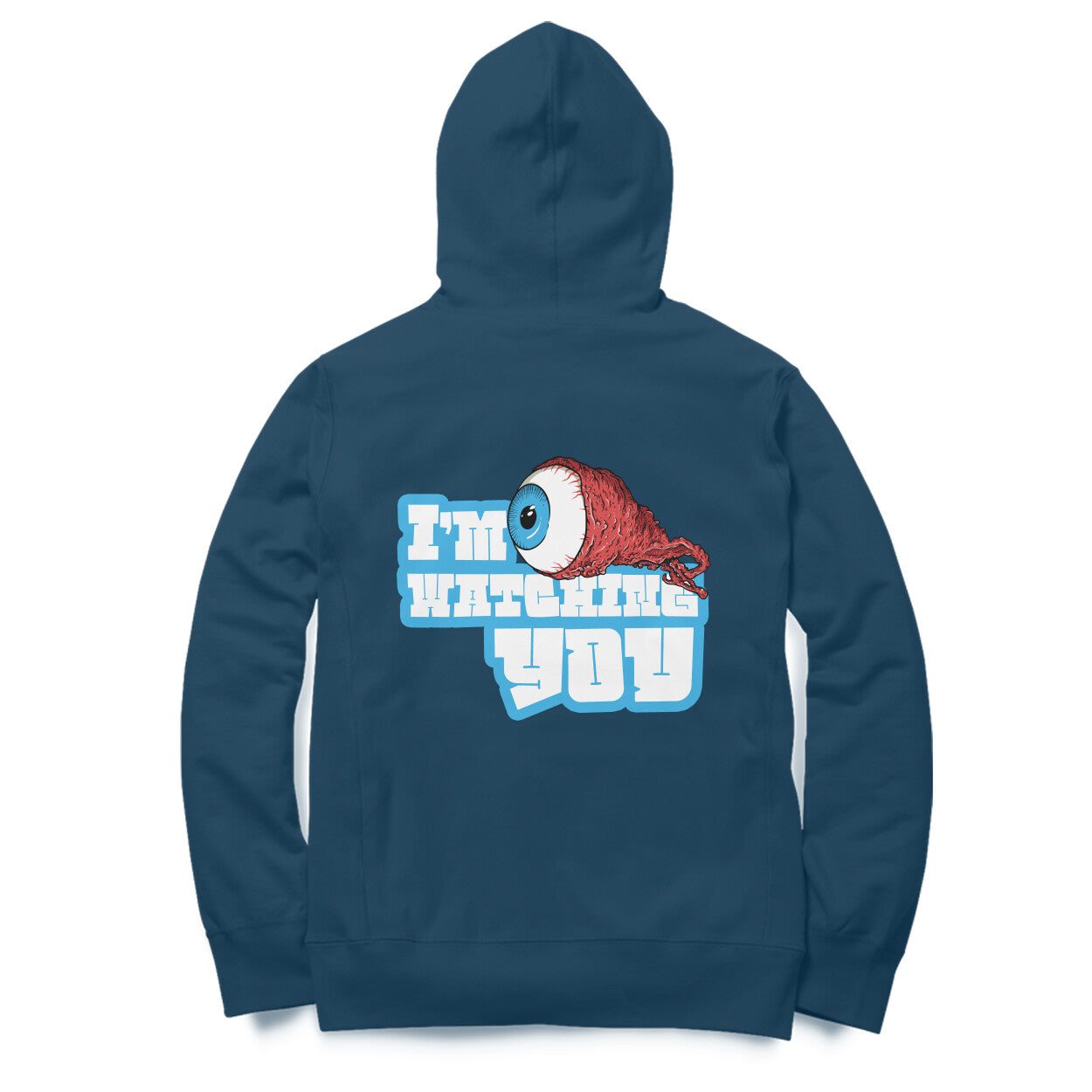 im-watching-you-navy-blue-unisex-hoodie