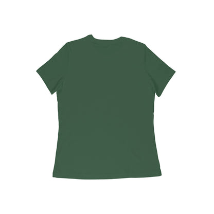 maverick-womens-olive-green-round-neck-tee