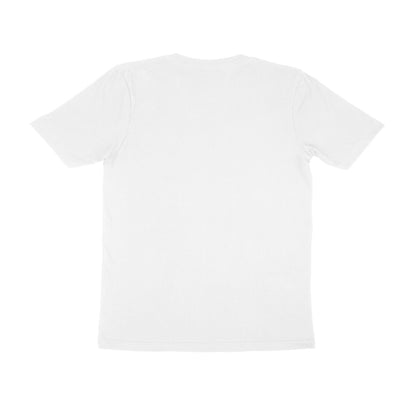 chained-white-round-neck-t-shirt