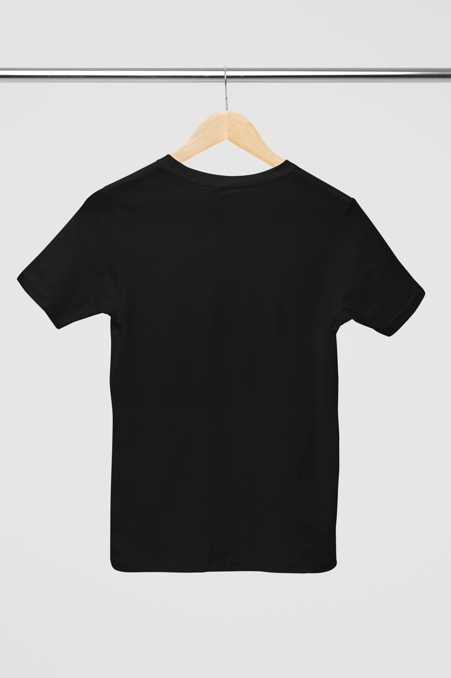 underdone-black-round-neck-t-shirt