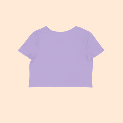 daisy-lavender-crop-top