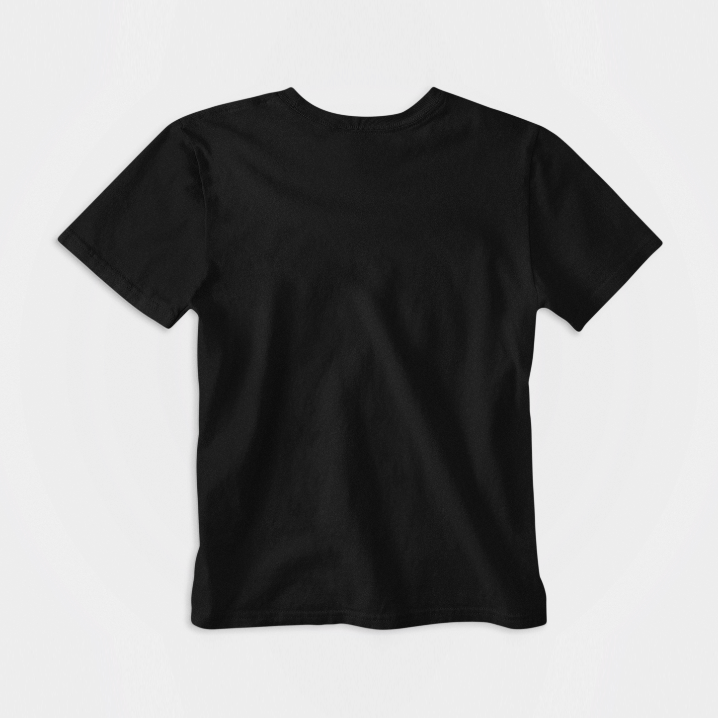 allure-black-round-neck-t-shirt