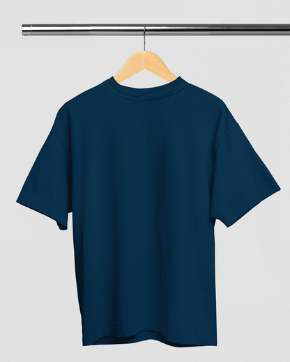 clutch-navy-blue-oversized-tshirt