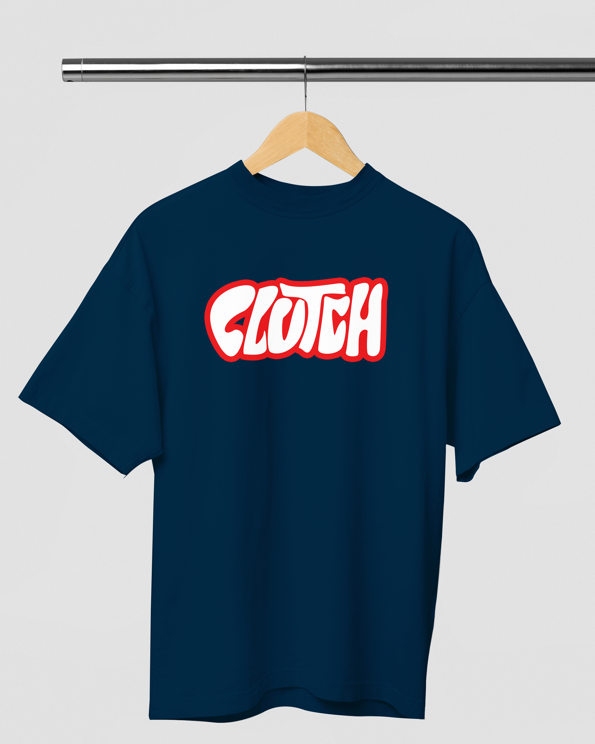 clutch-navy-blue-oversized-tshirt