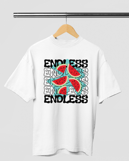 endless-white-oversized-tshirt