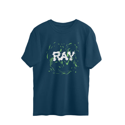 ray-navy-blue-unisex-oversized-tshirt