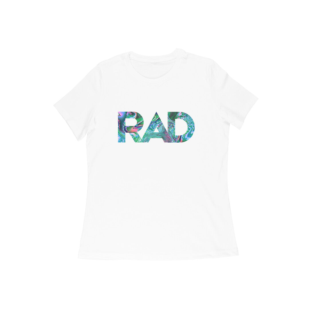 rad-womens-white-round-neck-tee