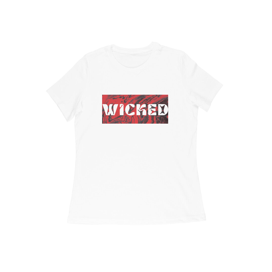 wicked-womens-round-neck-tee