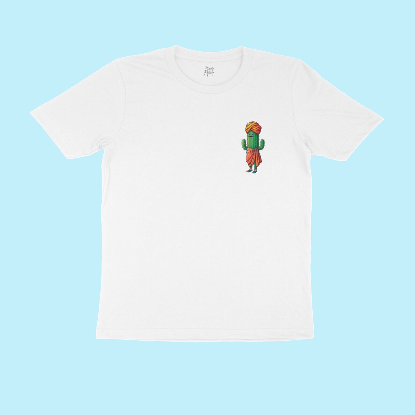 prickly-pundit-roundneck-t-shirt