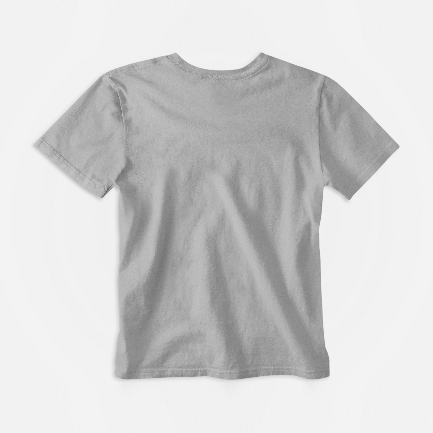 dejection-melange-grey-round-neck-t-shirt