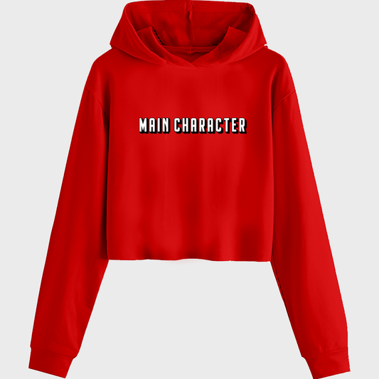 main-character-cropped-hoodie