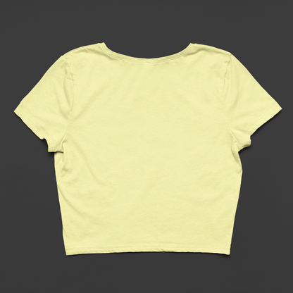 savage-stylish-butter-yellow-crop-top