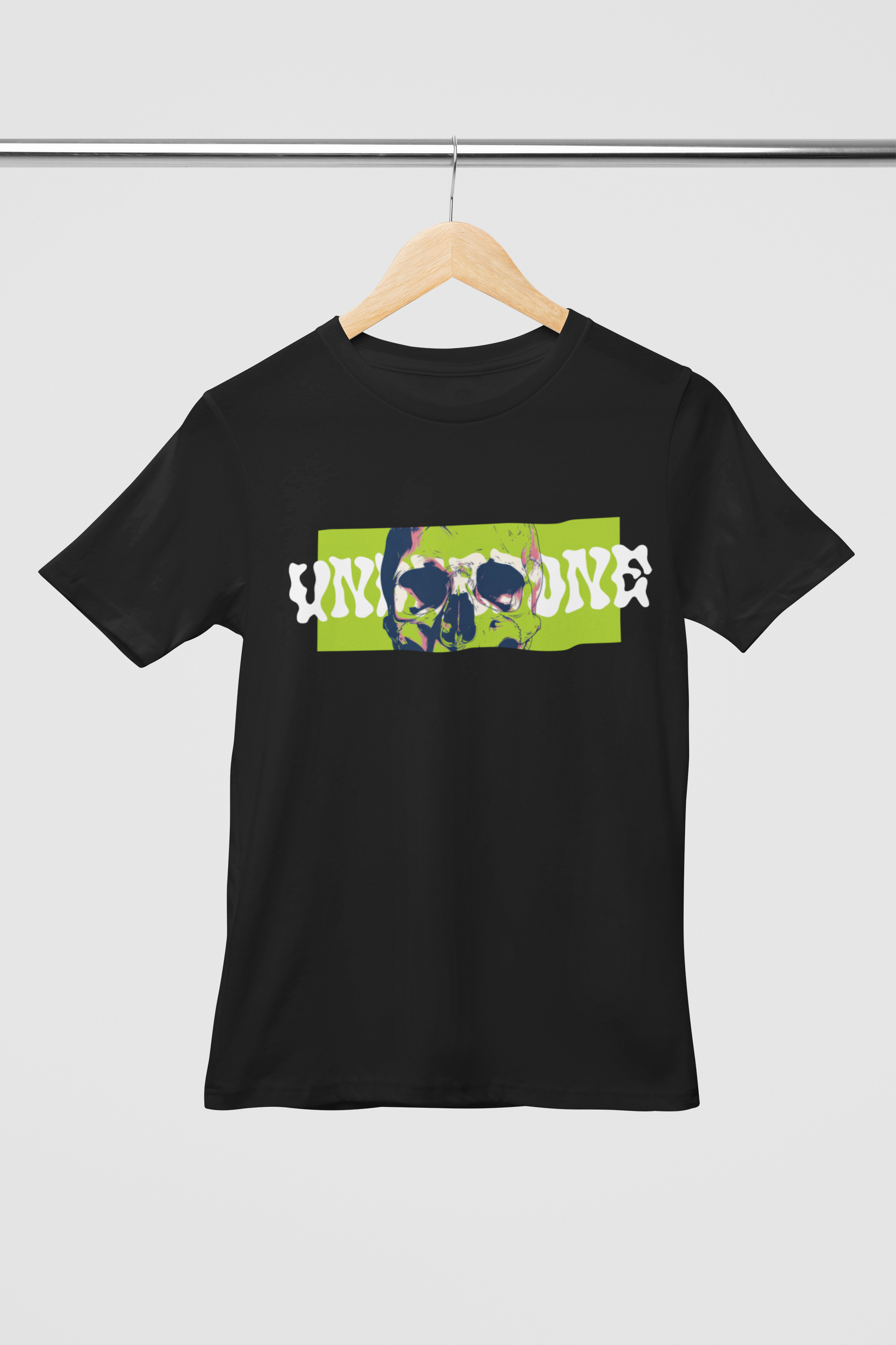 underdone-black-round-neck-t-shirt