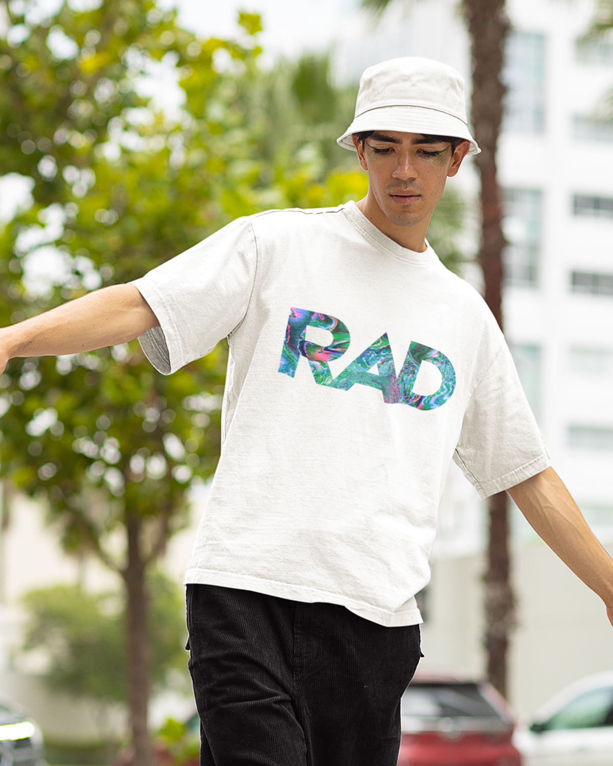 rad-white-oversized-tshirt